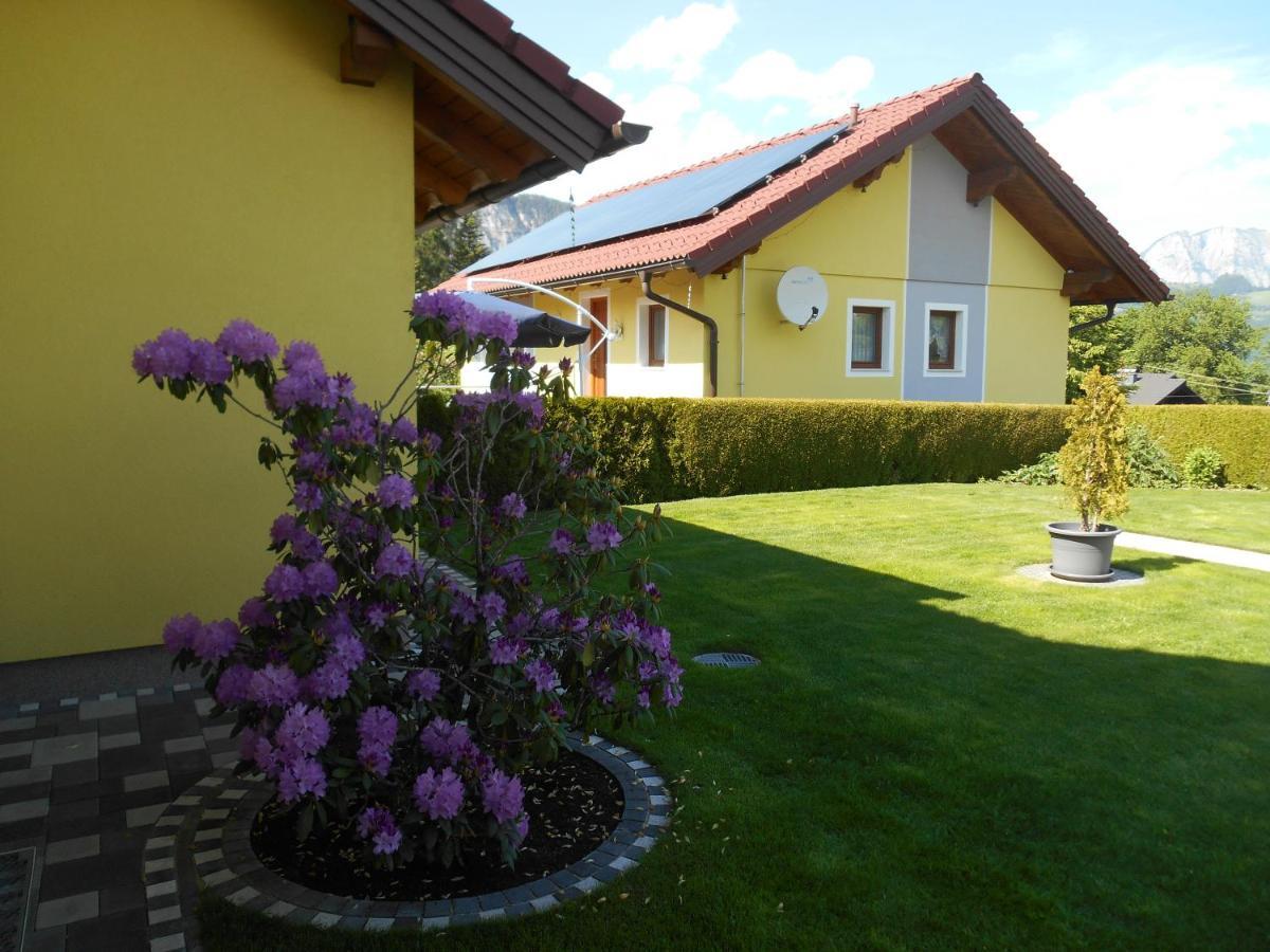 Ferienhaus Berger Aigen im Ennstal Extérieur photo