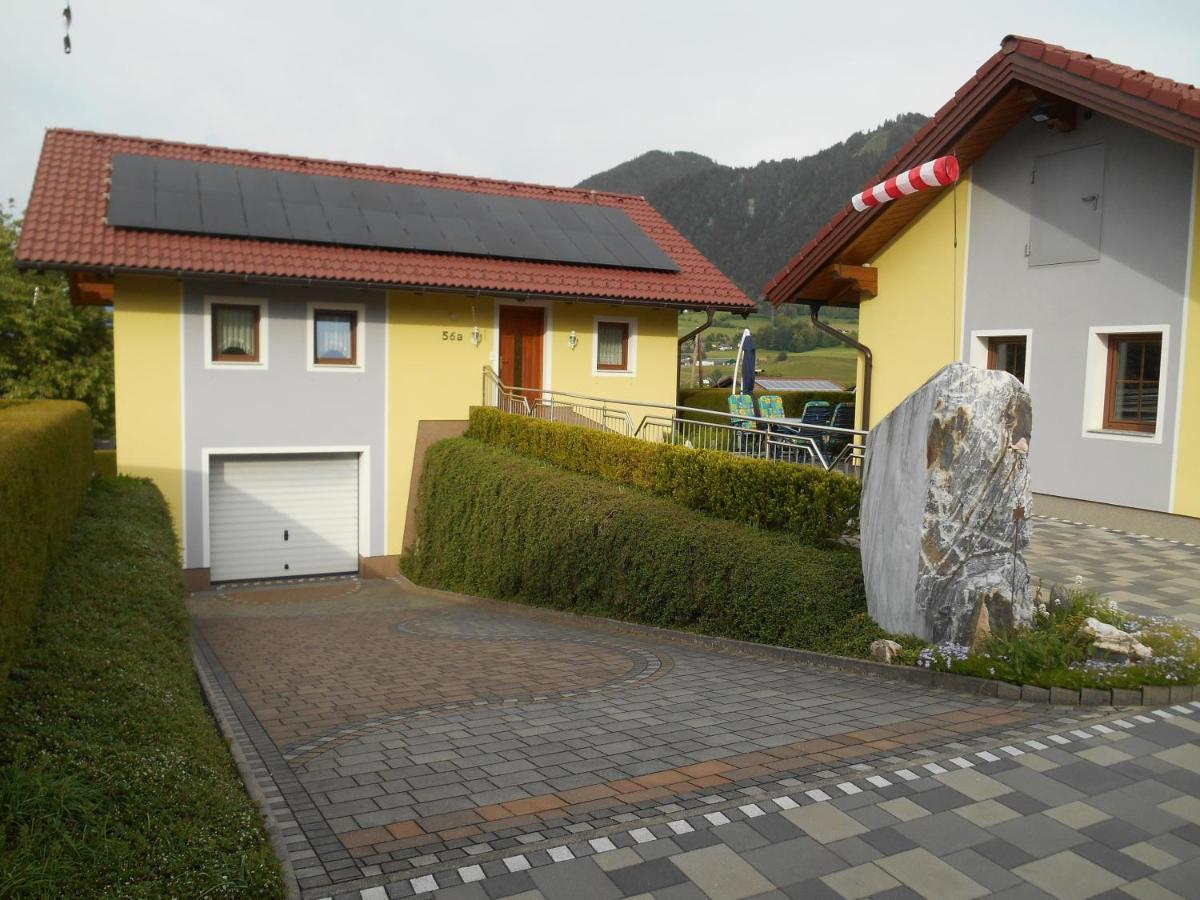 Ferienhaus Berger Aigen im Ennstal Extérieur photo