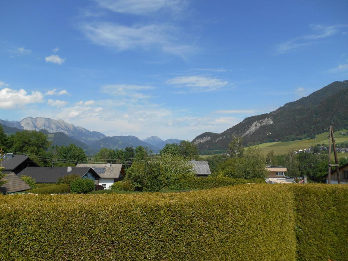 Ferienhaus Berger Aigen im Ennstal Extérieur photo
