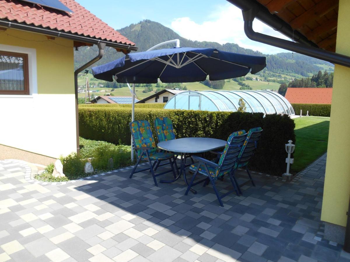 Ferienhaus Berger Aigen im Ennstal Extérieur photo
