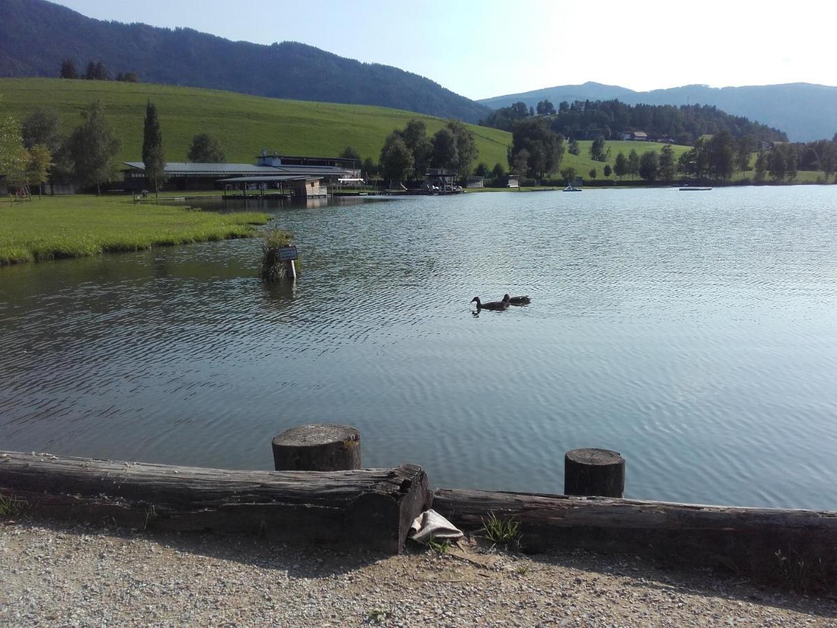 Ferienhaus Berger Aigen im Ennstal Extérieur photo